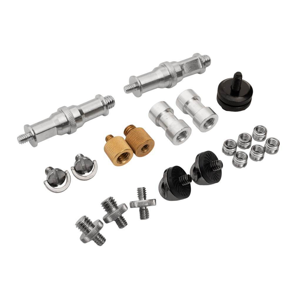 Caruba Essential Screw Kit 20 in 1