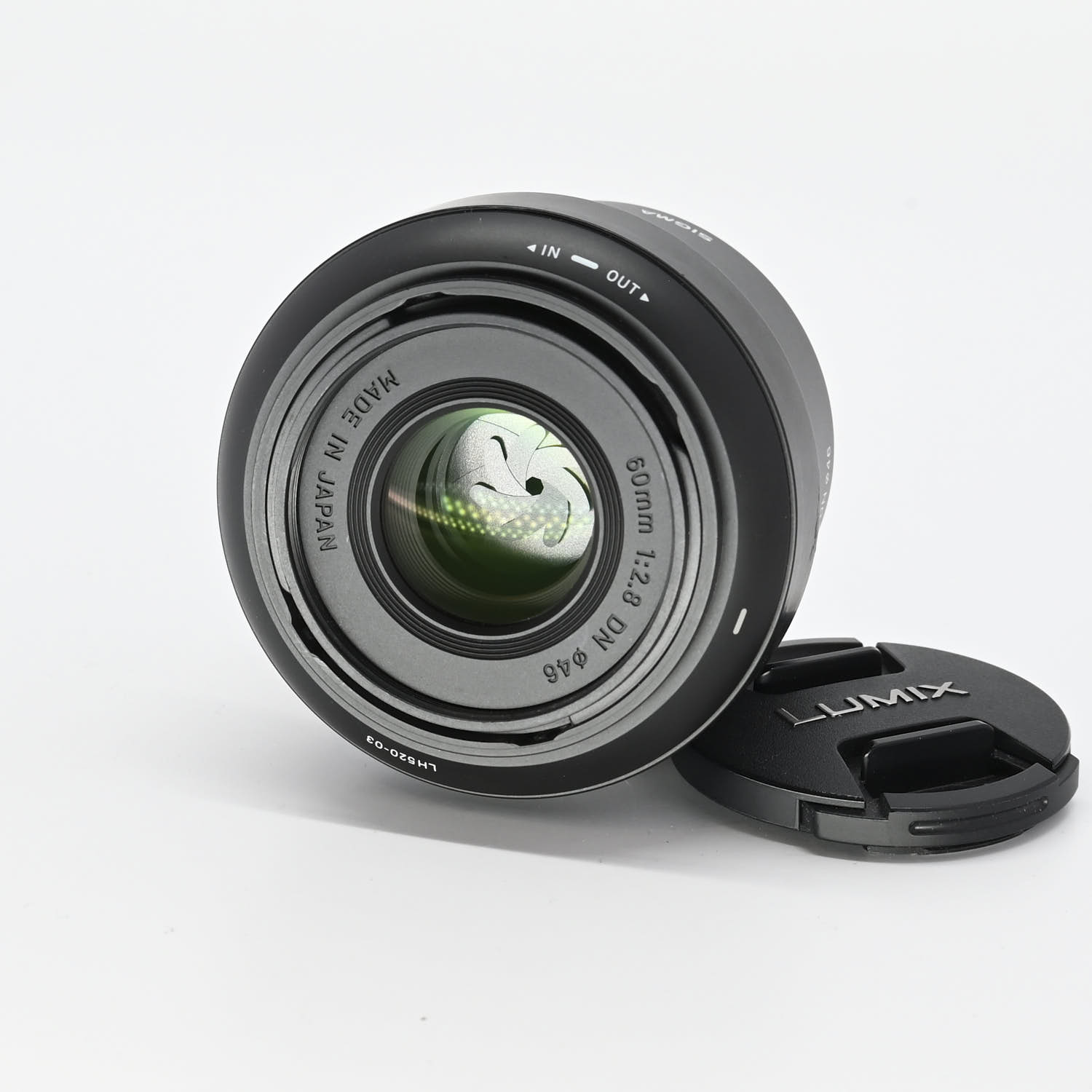 Sigma 60mm f2,8 Sony E-Mount gebraucht