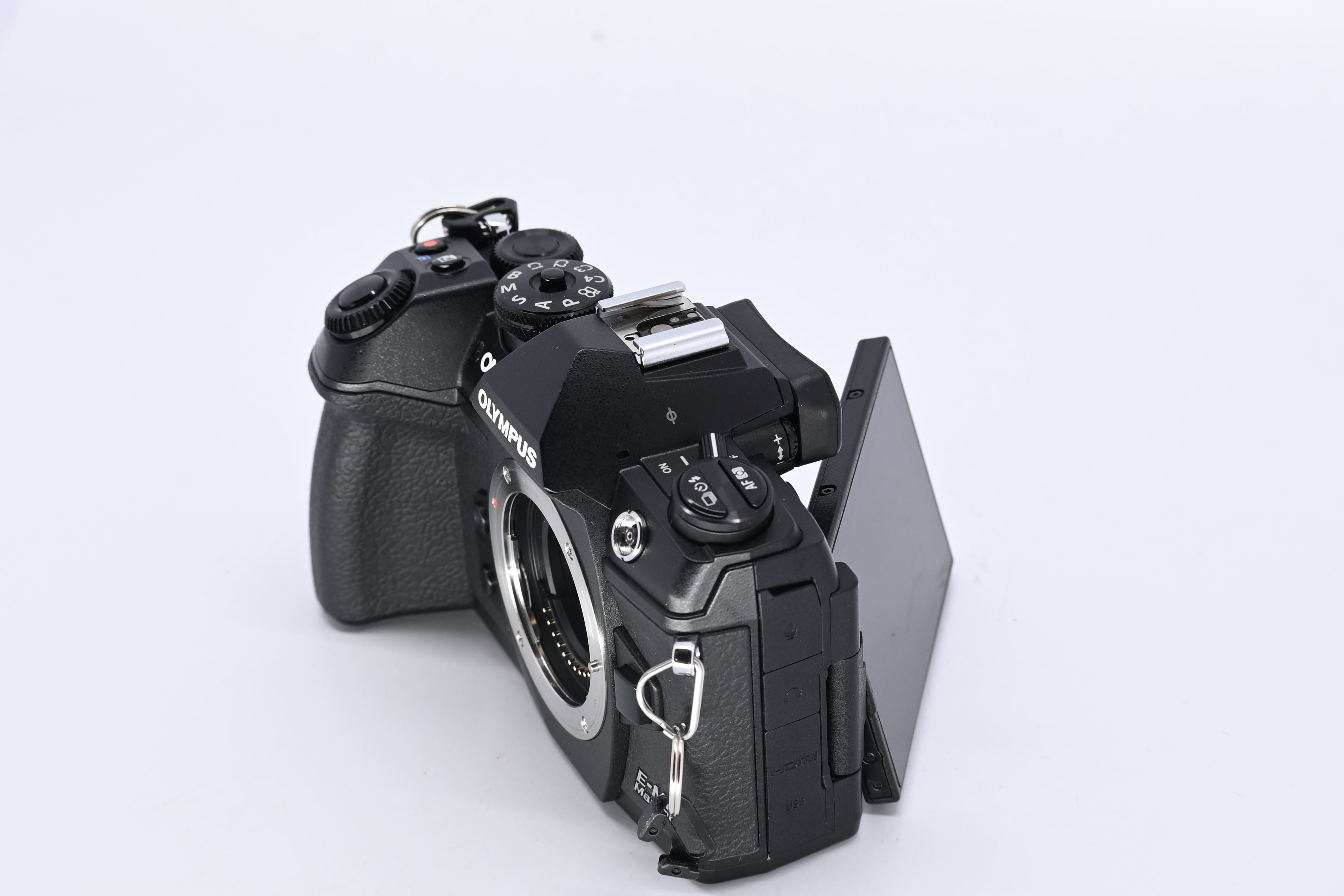 Olympus OM-D E-M1 III Gehäuse gebraucht