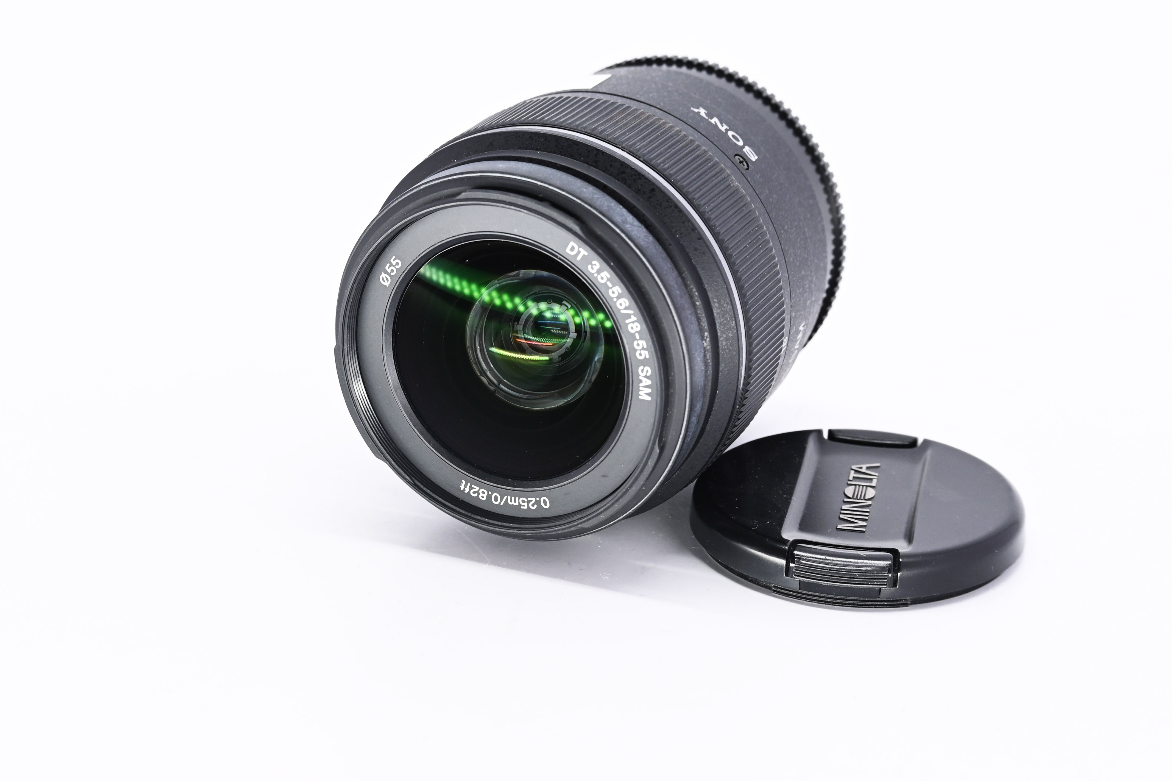 Sony 18-55mm f3.5-5.6 Sony A-Mount gebraucht