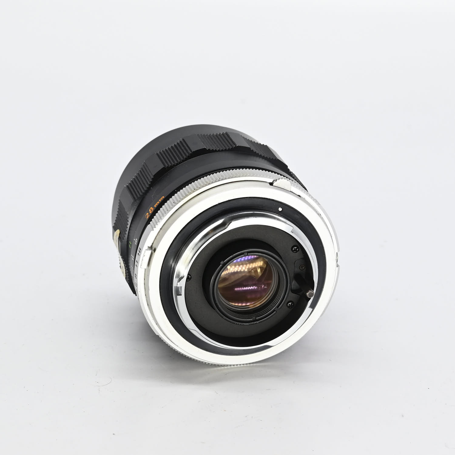 Minolta 28mm f2.5 gebraucht