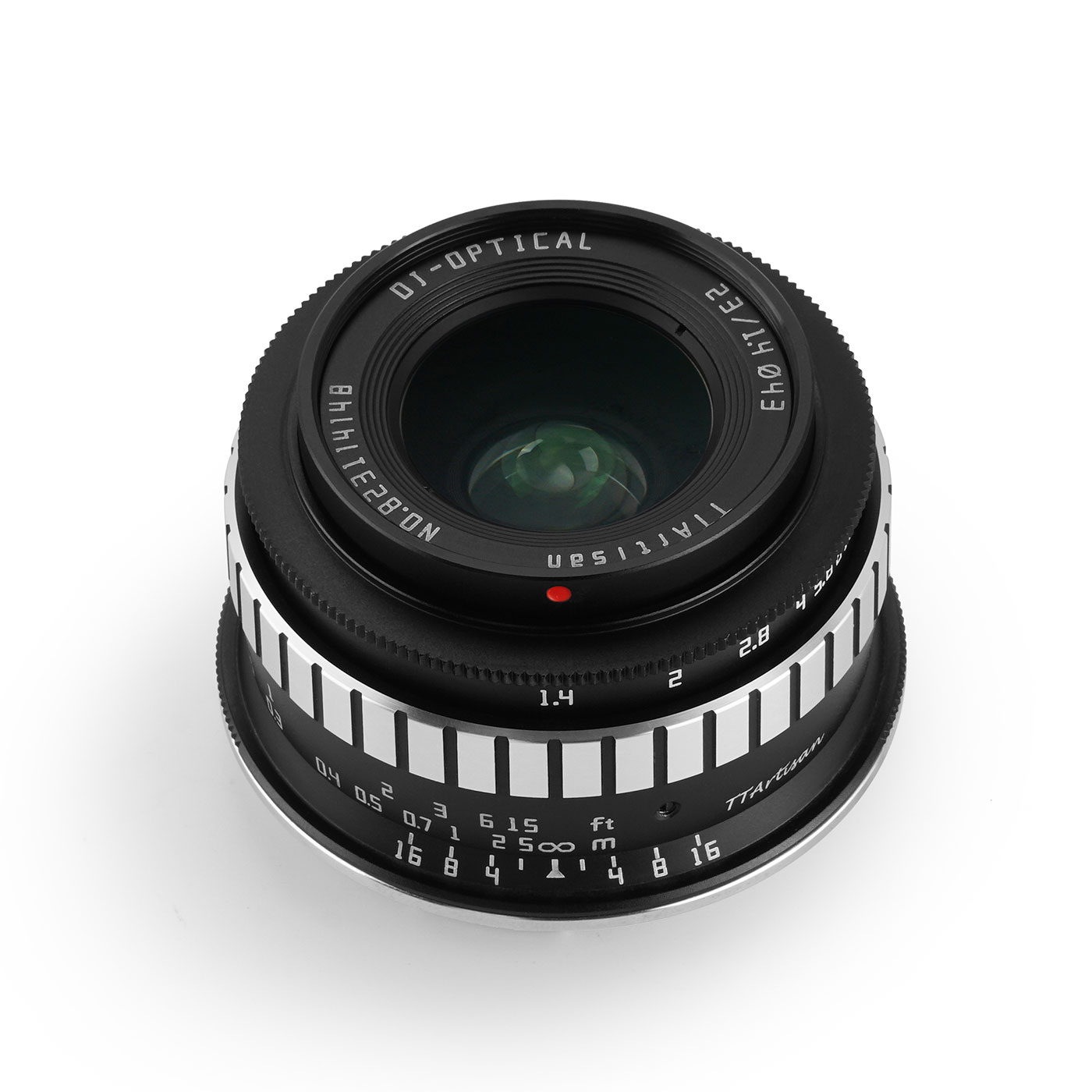 TTARTISAN 23mm f/1,4 - L-Mount (APS-C)