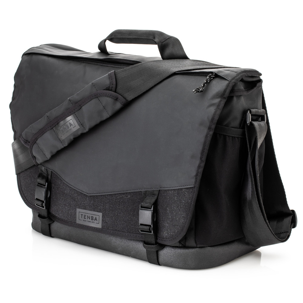 Tenba DNA 16 DSLR Pro Messenger schwarz
