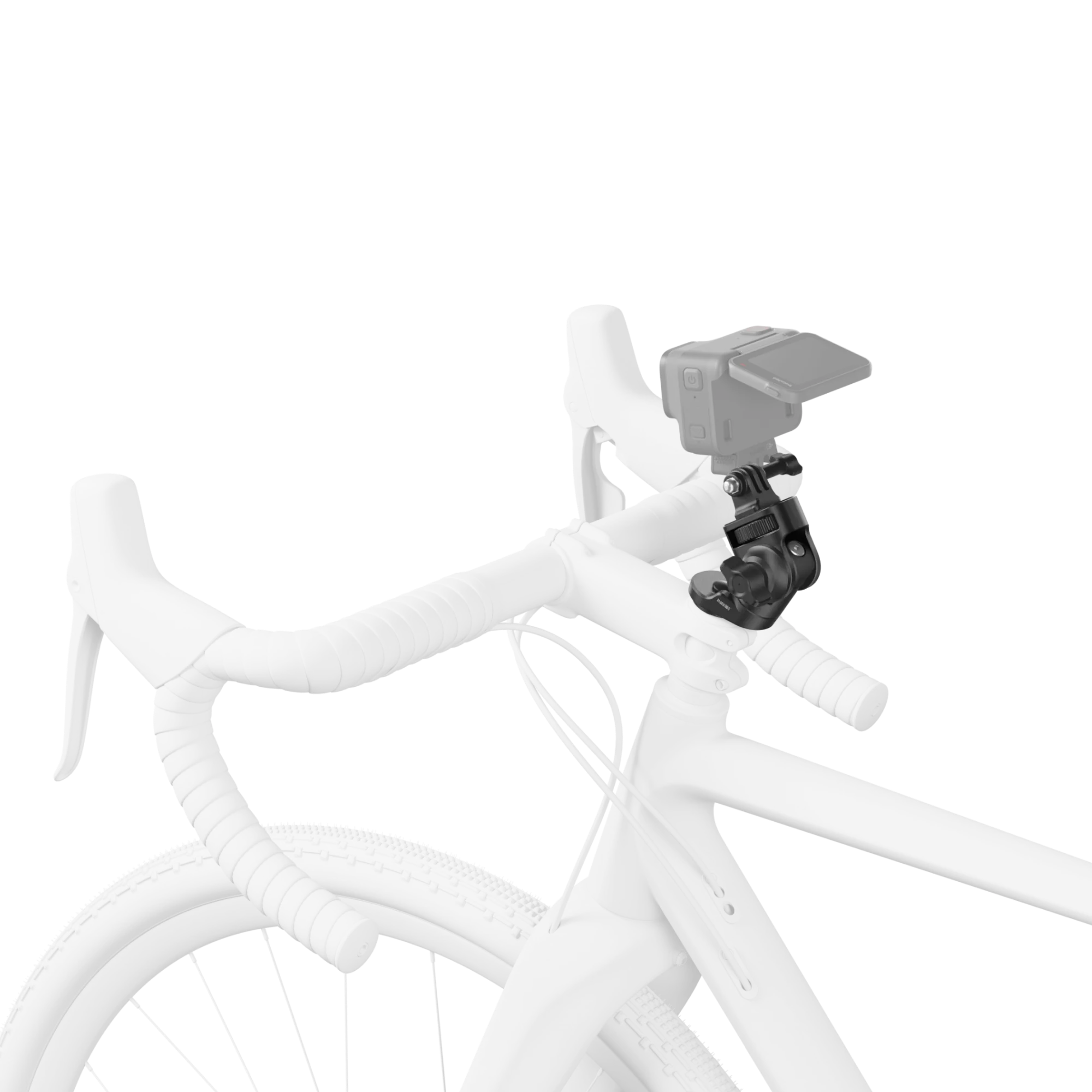 INSTA360 BIKE HEADSET CAP MOUNT