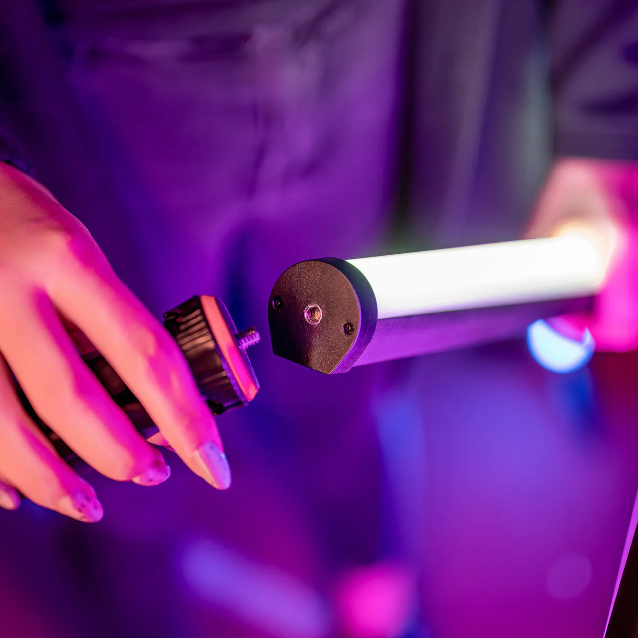 Newell RGB LED Leuchte Kathi MAX