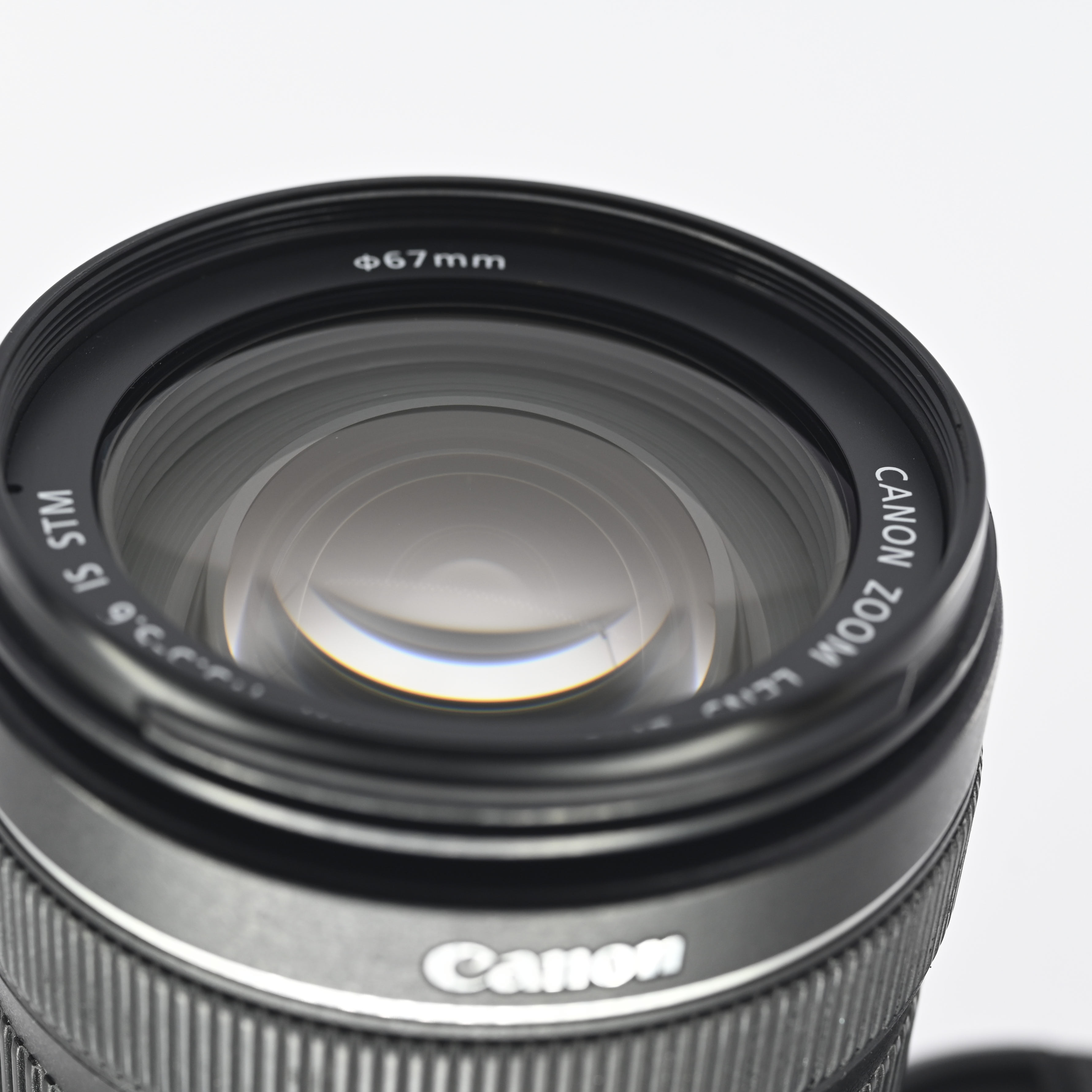 Canon EFS 18-135 mm 1:3,5-5,6 STM gebraucht