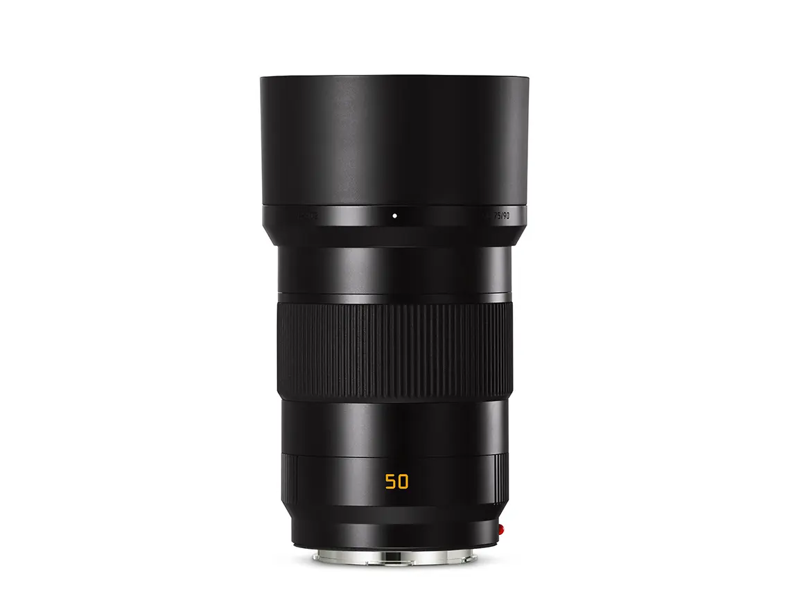Leica APO-Summicron-SL 1:2/50 ASPH schwarz