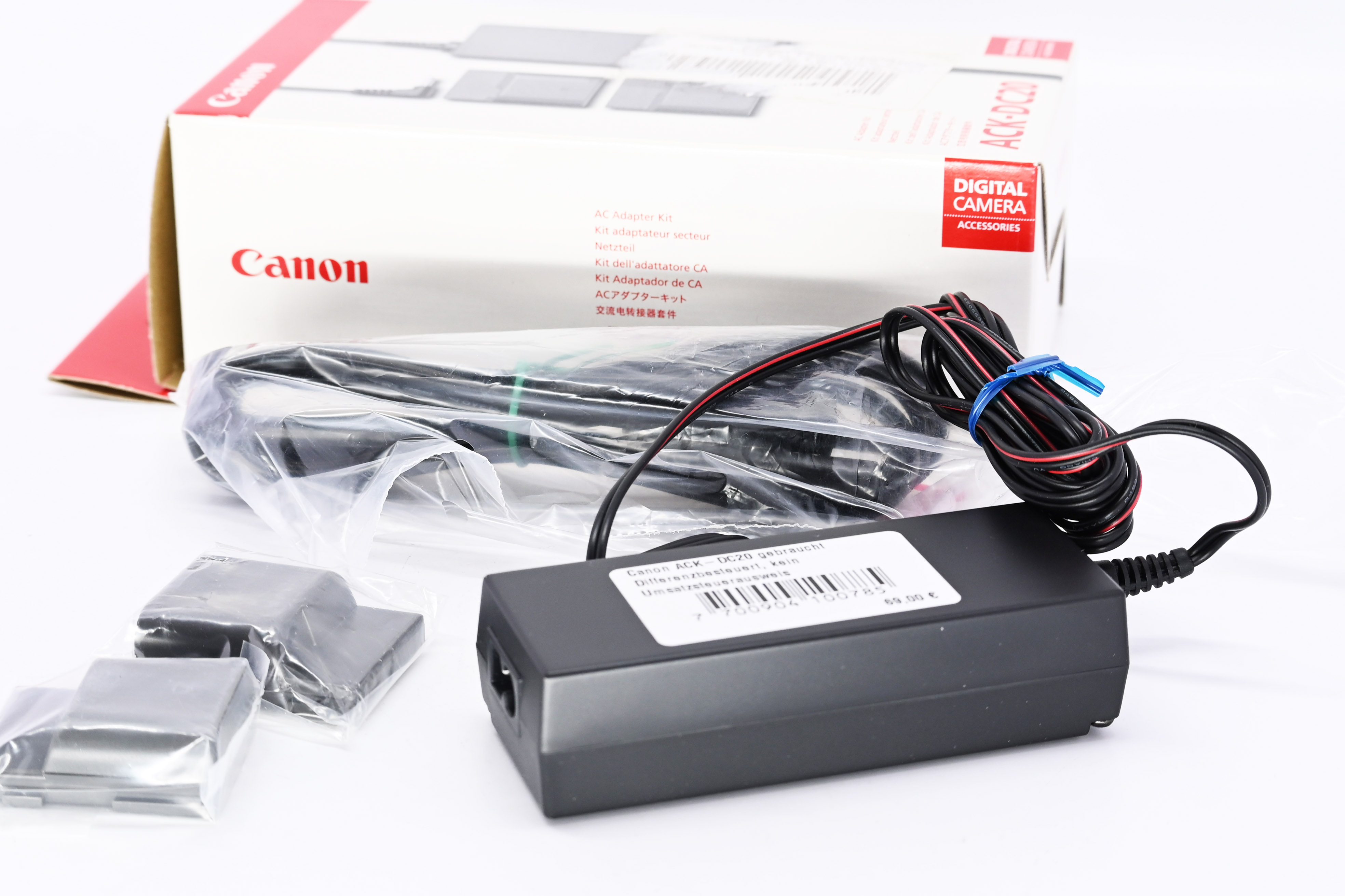 Canon ACK-DC20 gebraucht