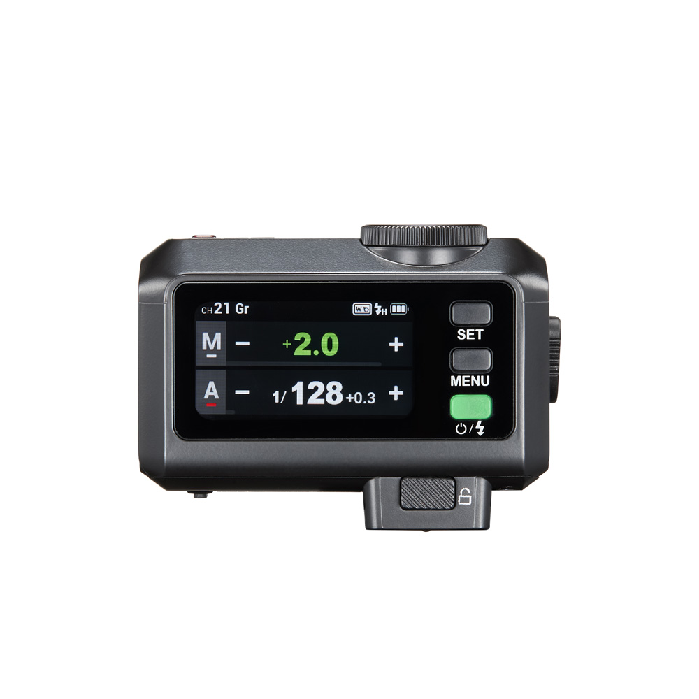 Godox iT30 Pro OM System / Panasonic schwarz
