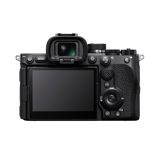 Sony Alpha ILCE-7R VI Body schwarz