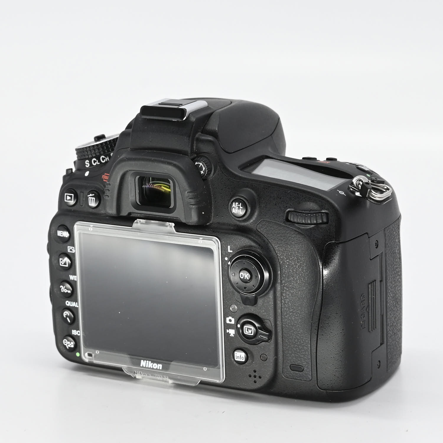 Nikon D610 gebraucht
