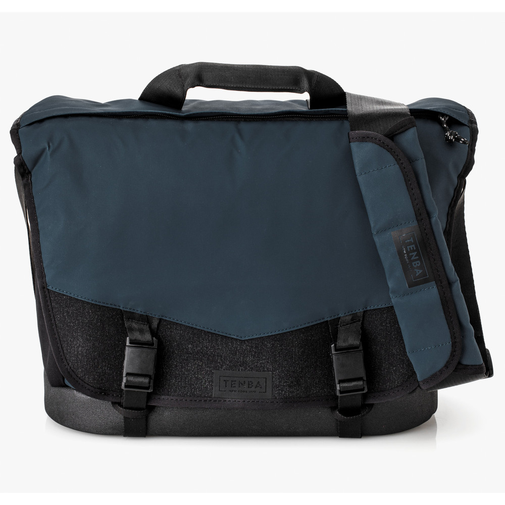 Tenba DNA 13 DSLR Messenger blau