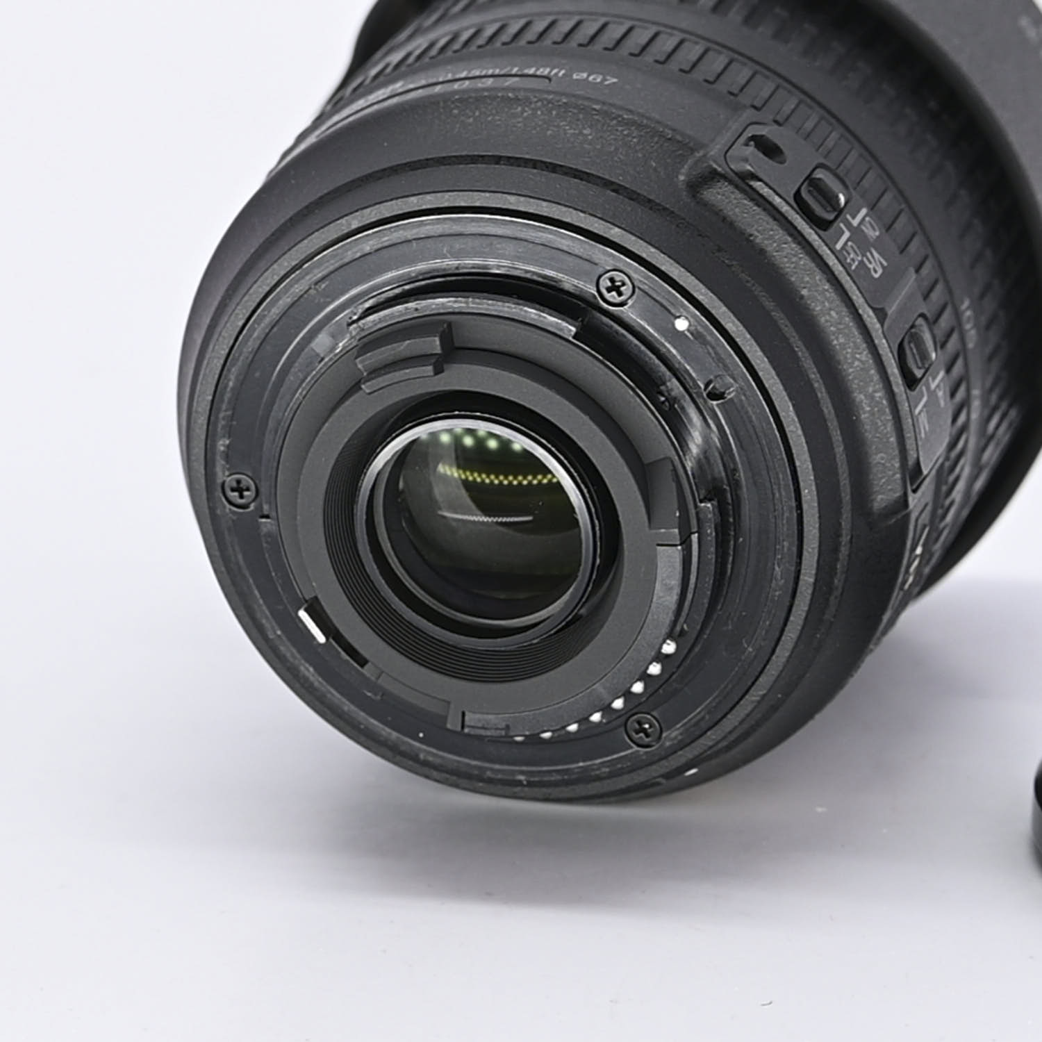 Nikon 18-140mm f3.5-5.6 gebraucht