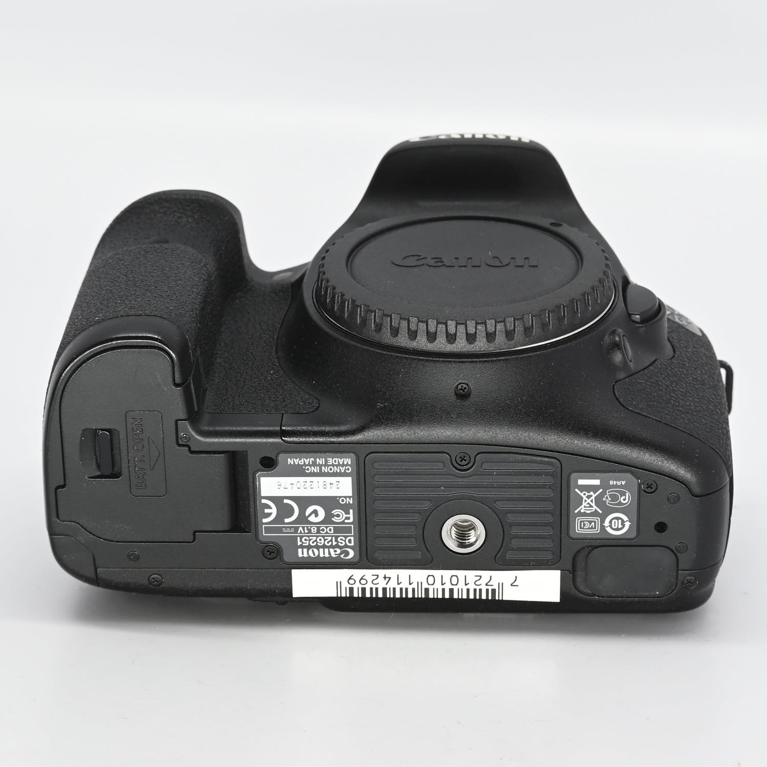 Canon EOS 7D gebraucht