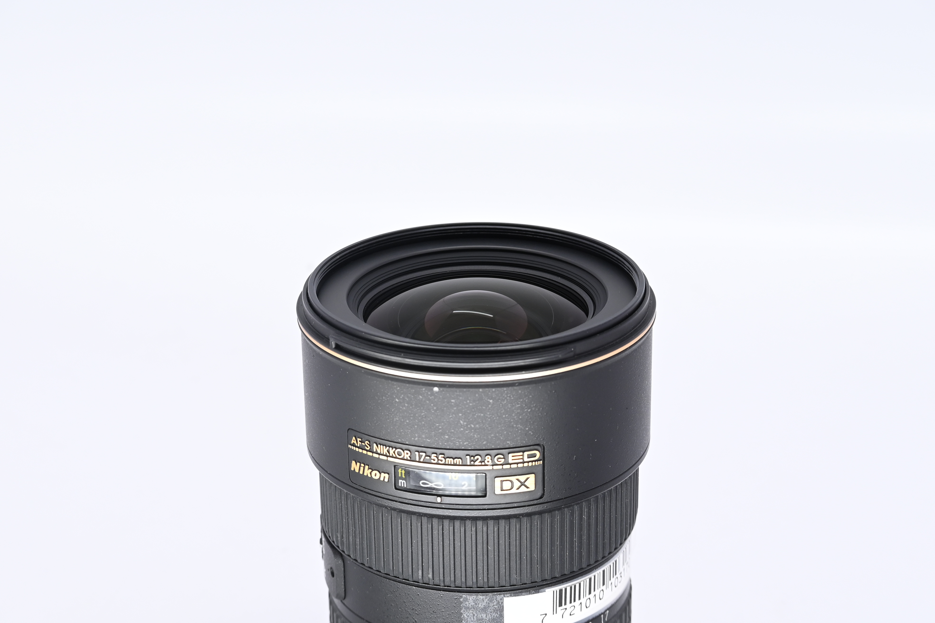 Nikon AF-S DX 17-55mm f2.8 IF ED gebraucht