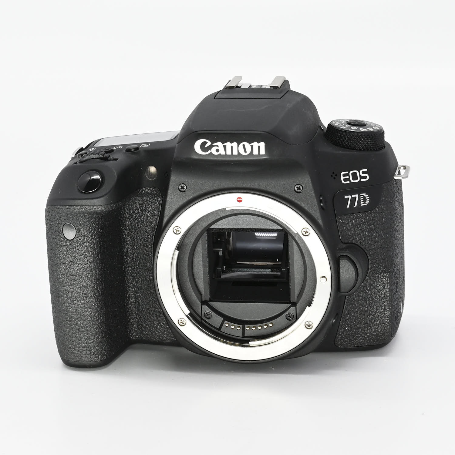 Canon EOS 77D gebraucht