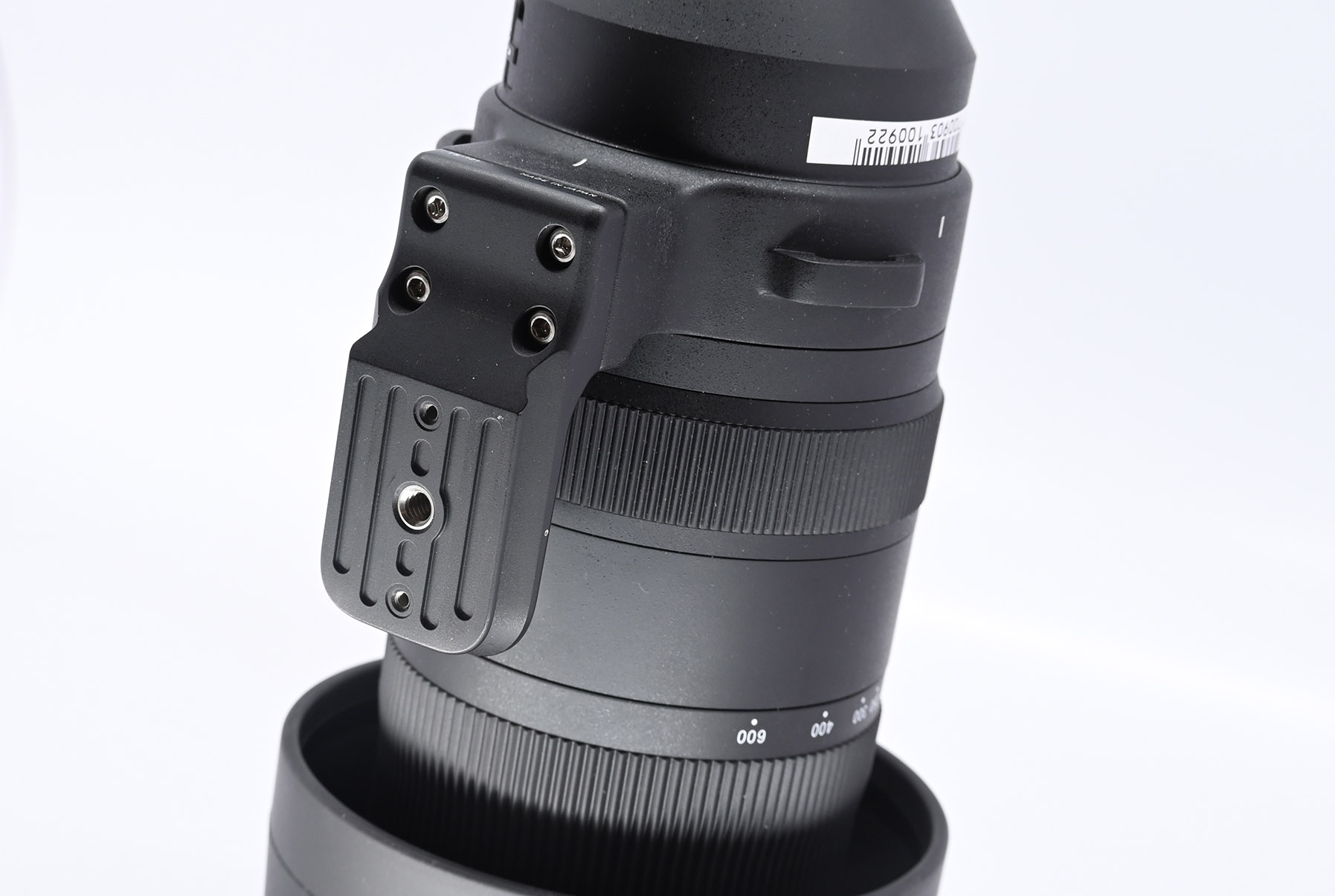 Sigma 60-600mm 1:4.5-6.3 E-Mount gebraucht