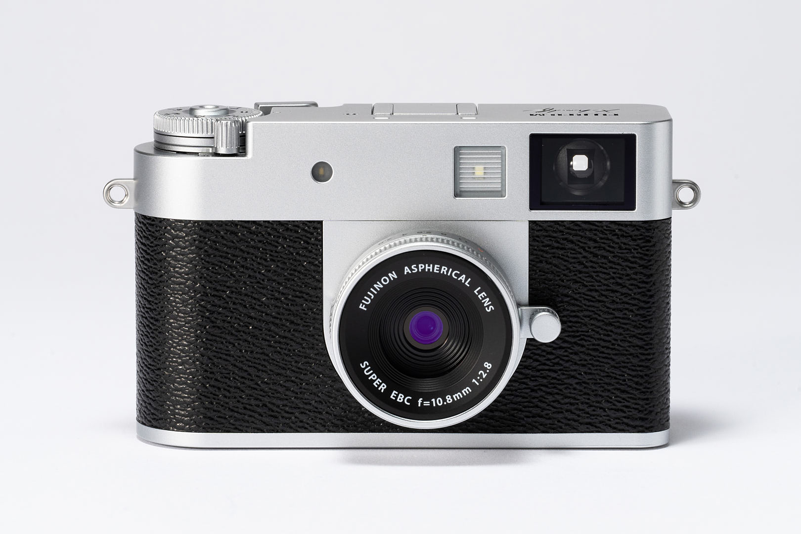 Fujifilm X-Half X-HF1 silber