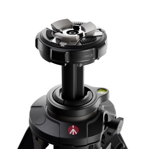 Manfrotto One Alu Hybrid Stativ