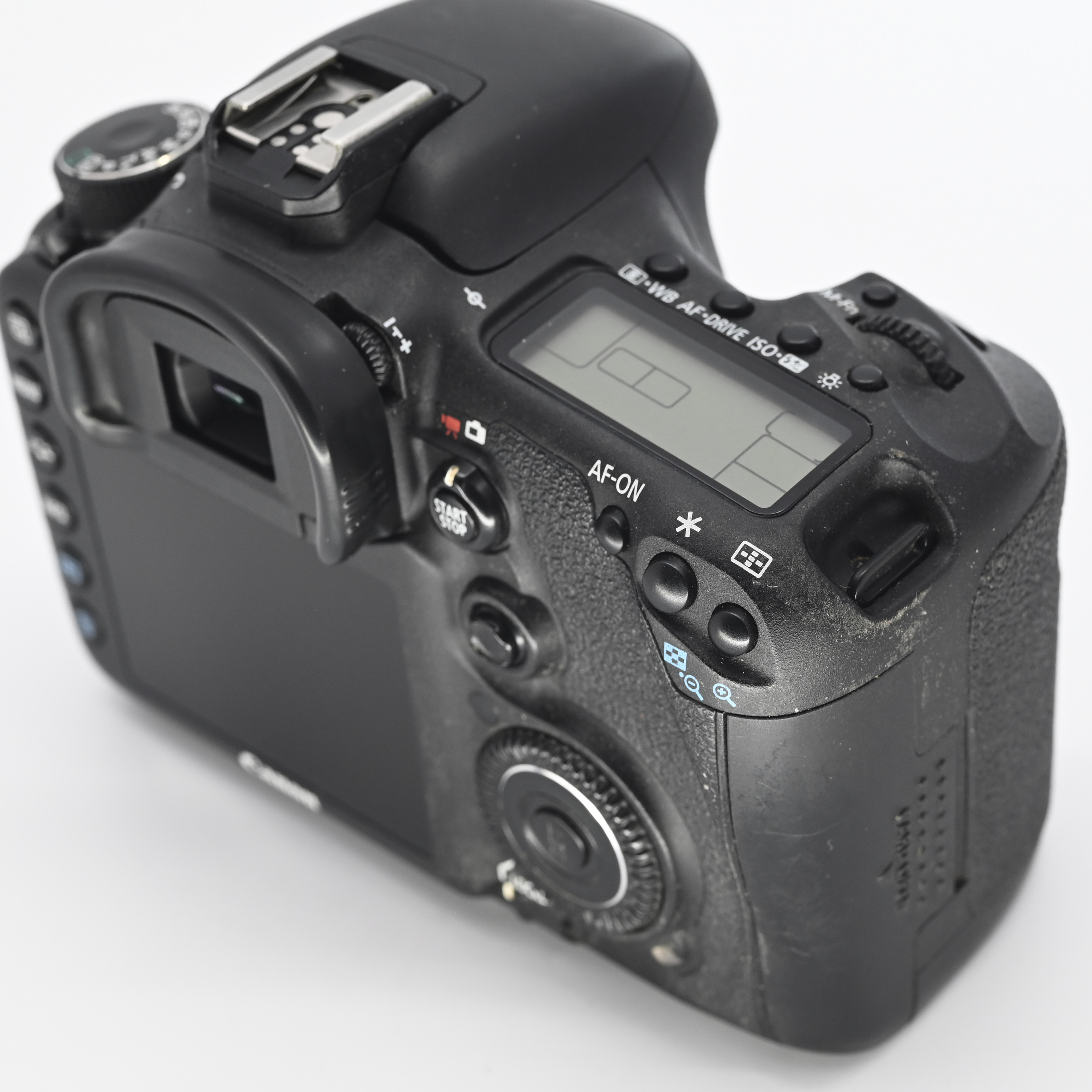 Canon EOS 7D gebraucht