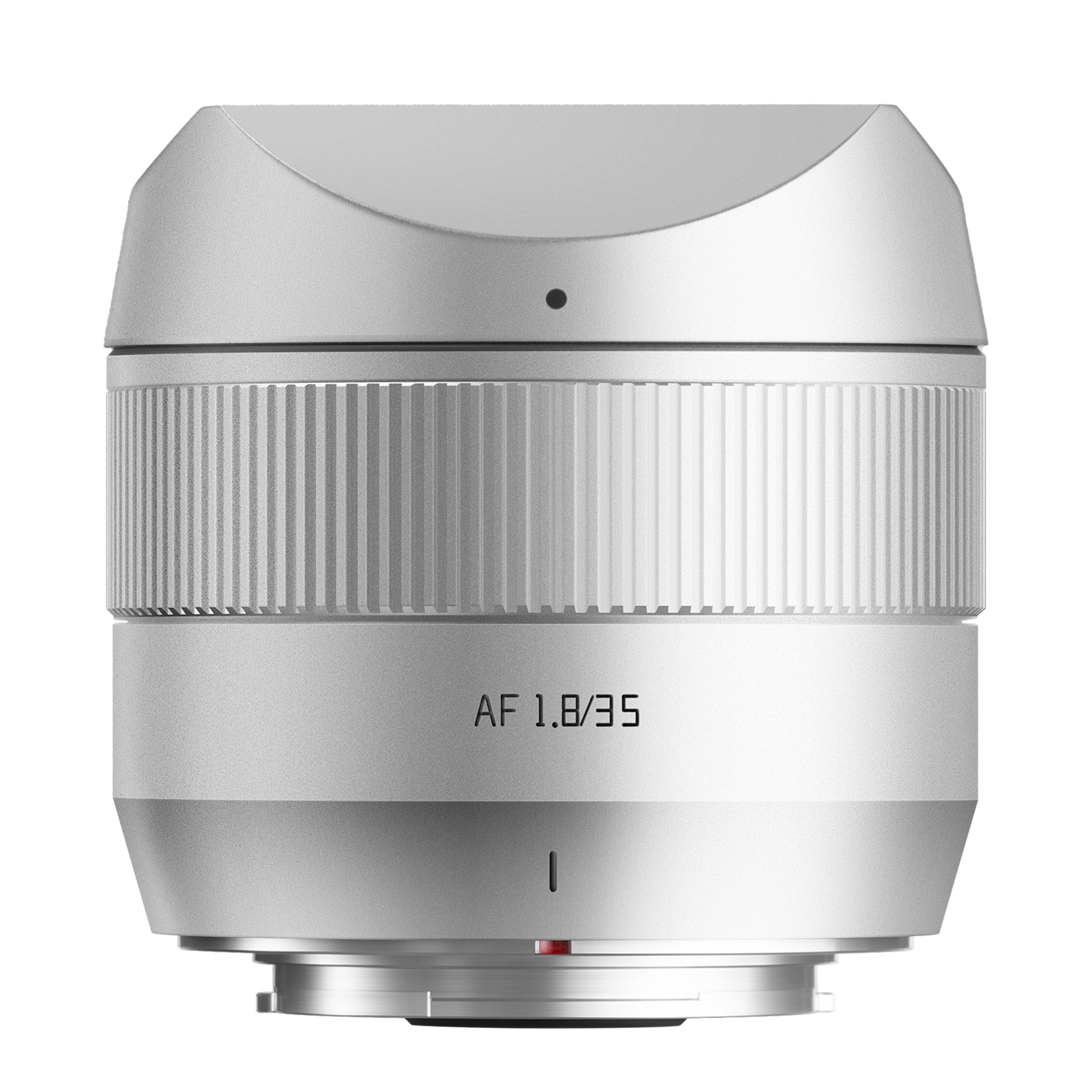 TTARTISAN AF 35mm f/1,8 II - Fuji X, silber