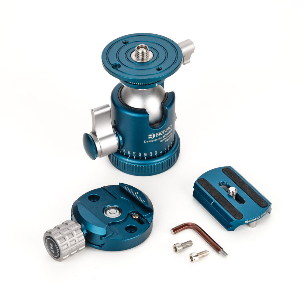 Benro NBBH2  Novoflex Stativkopf Small Ball Head