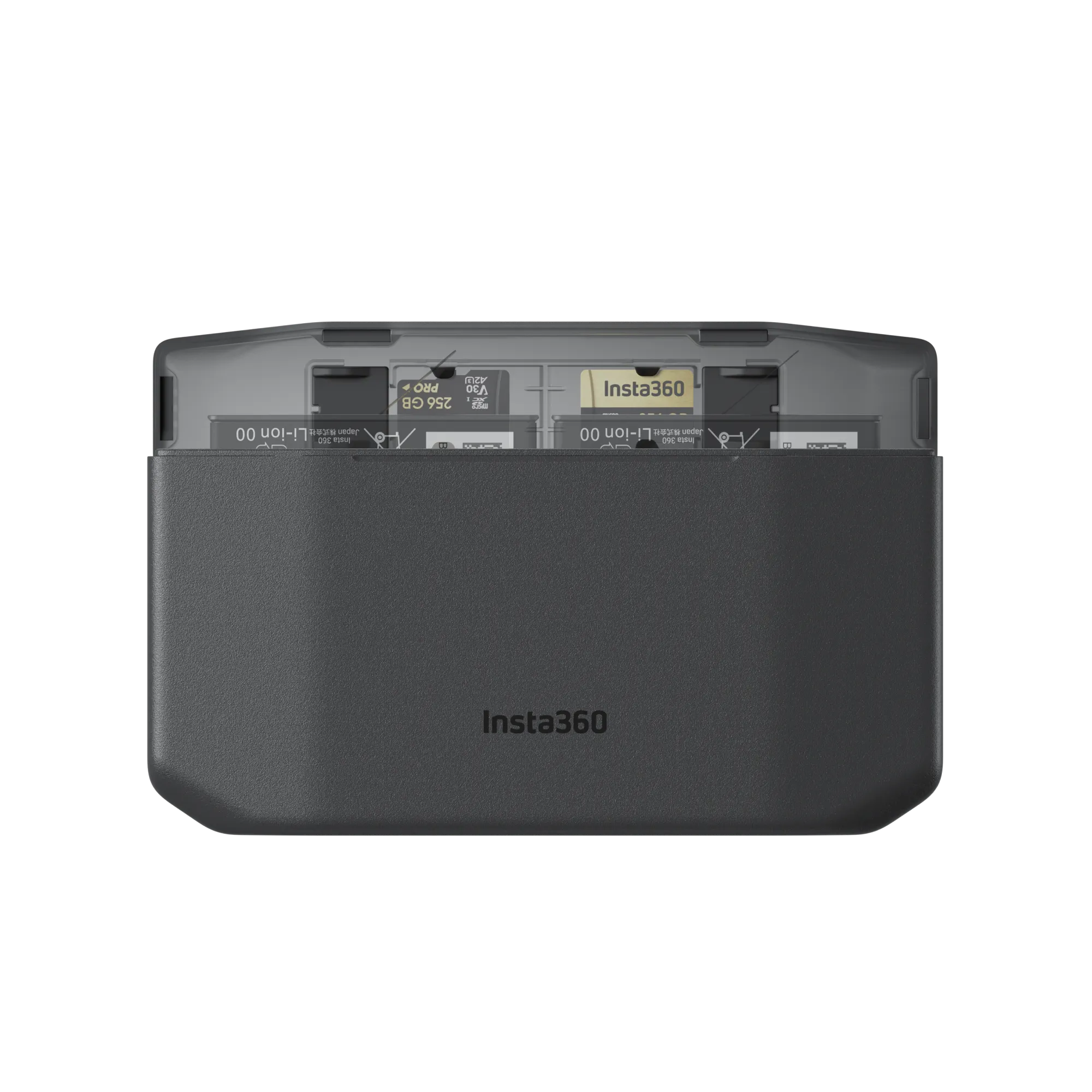 Insta360 X6 Schnellladecase