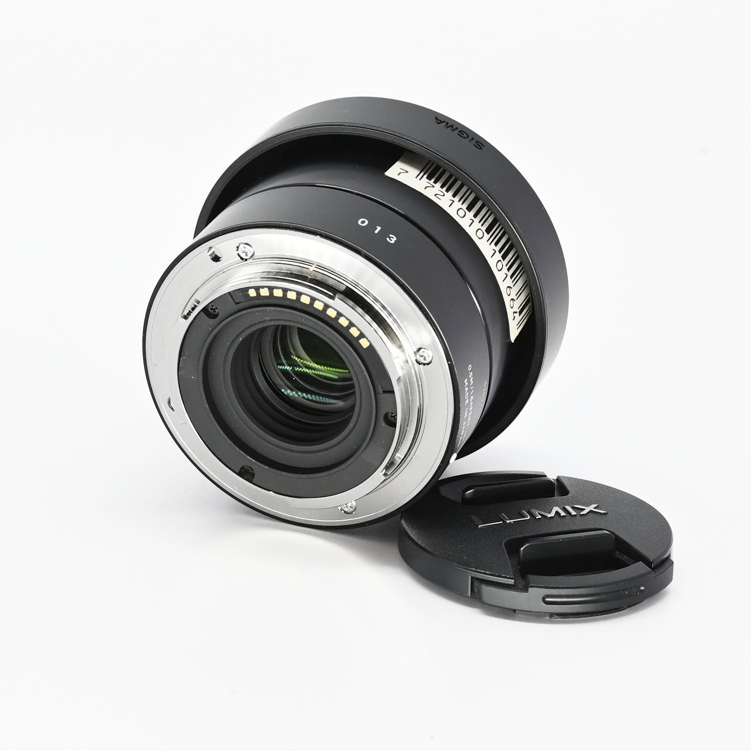 Sigma 60mm f2,8 Sony E-Mount gebraucht