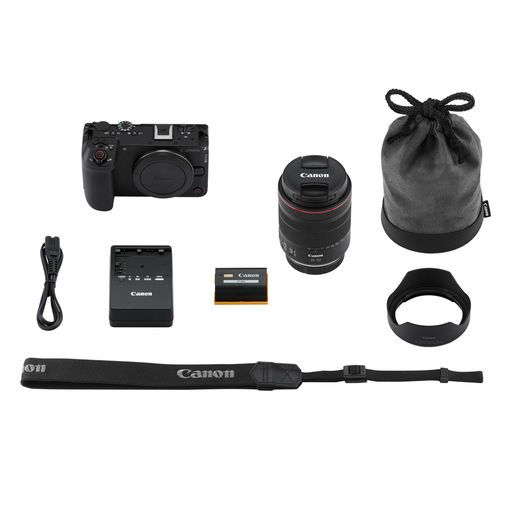 Canon EOS R6 V + RF 20-50mm 4.0 L IS USM PZ