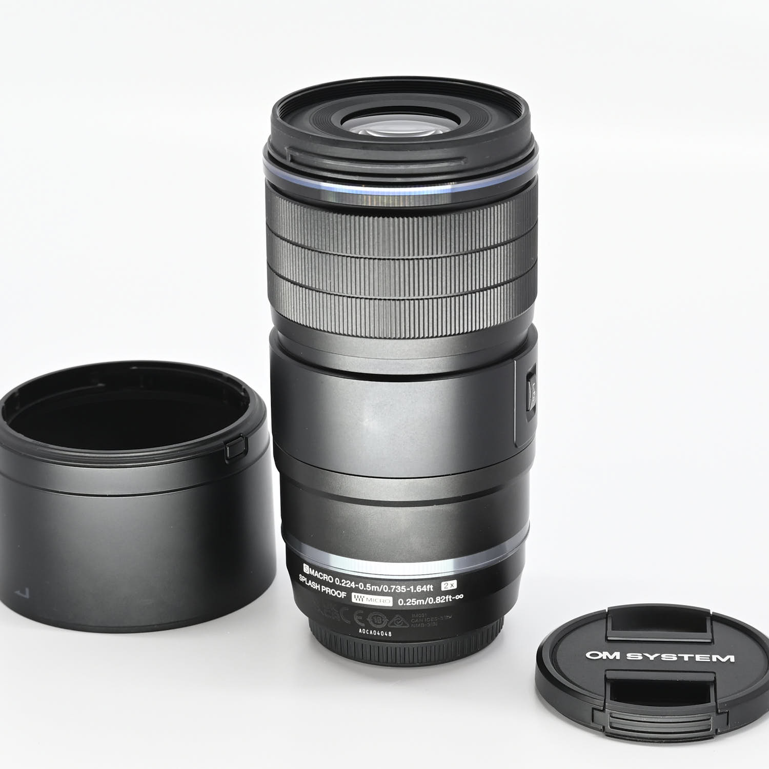 OM System 90mm 1:3.5 gebraucht OM System 90mm 1:3.5 gebraucht