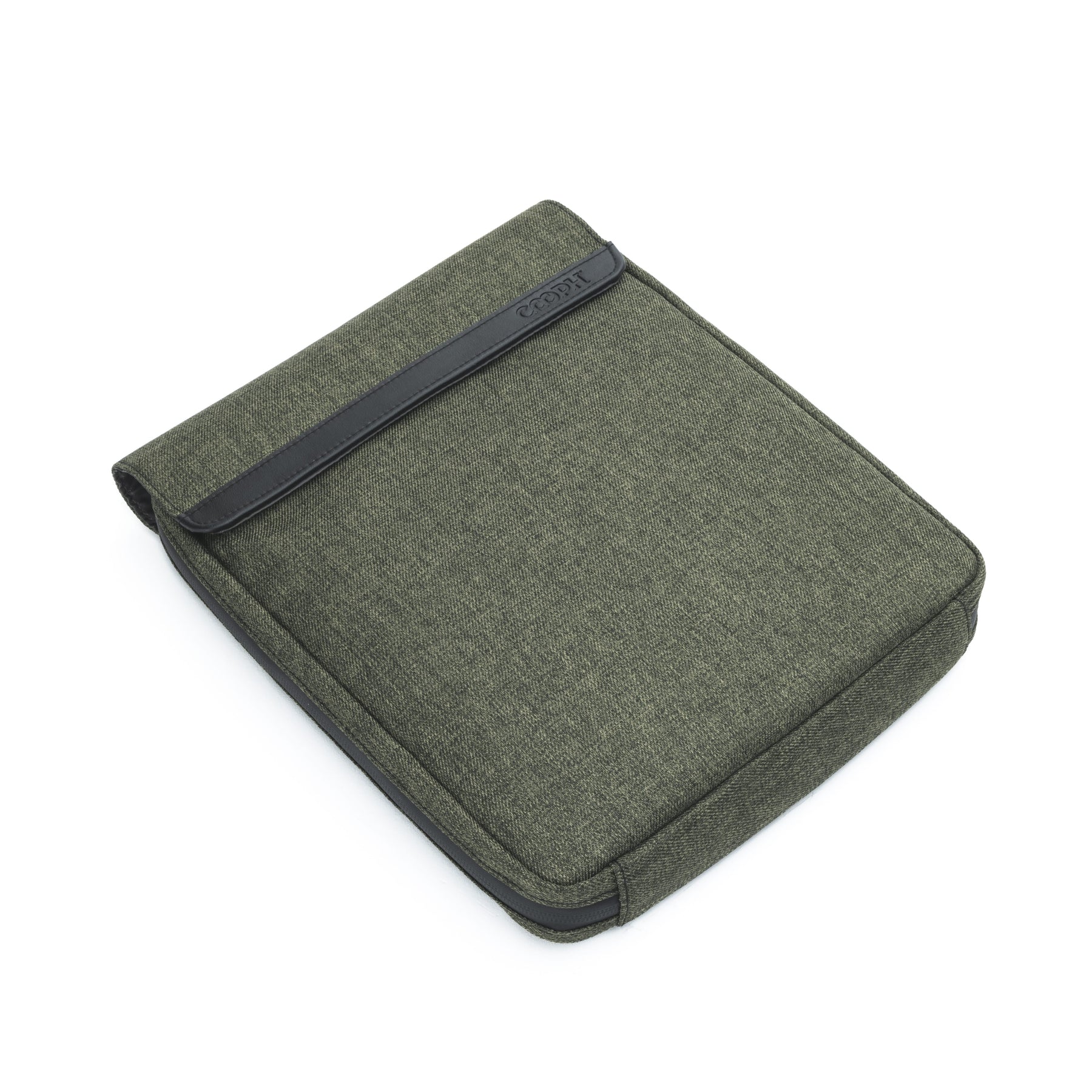 Cooph HelioFlex Backpack - Tablet Front Bag - grün