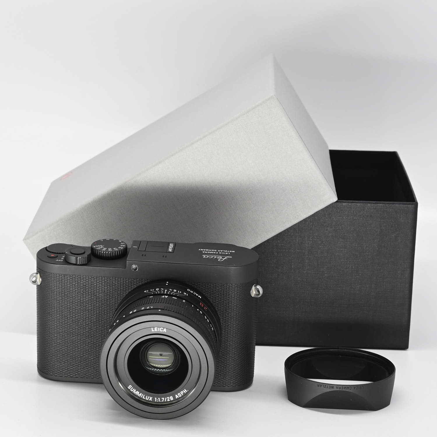 Leica Q-P Typ 116 gebraucht