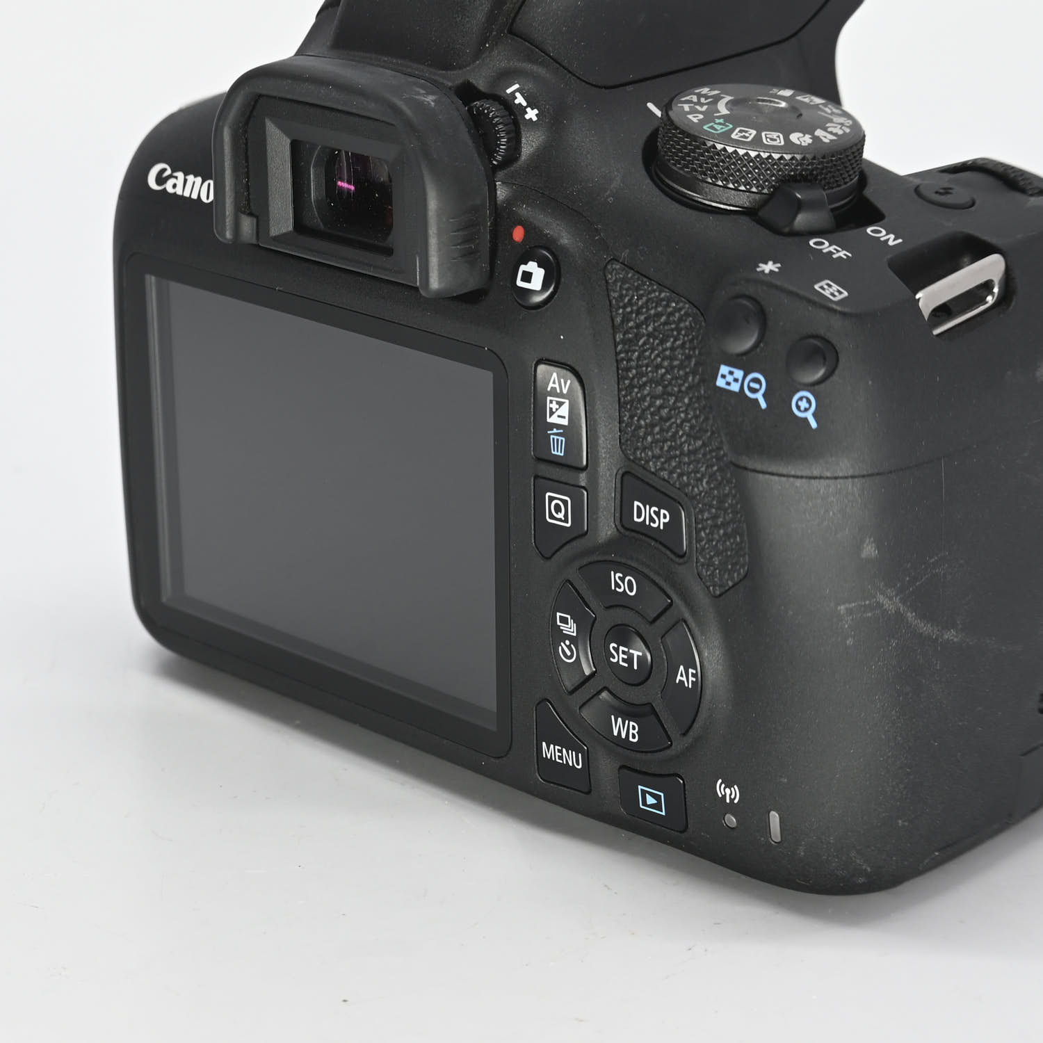 Canon EOS 2000D Gehäuse gebraucht