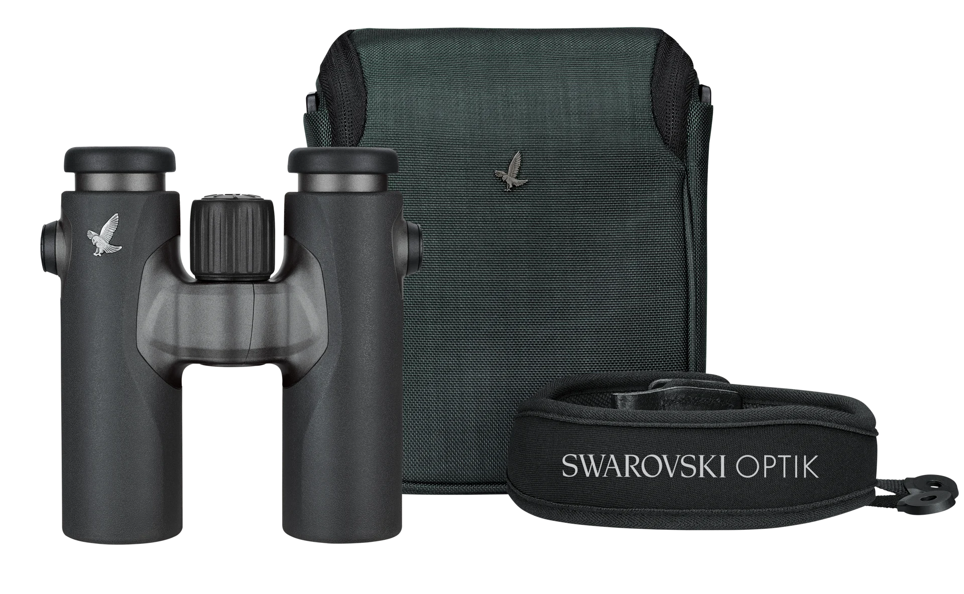 Swarovski CL Companion 8x30 anthrazit Wild Nature