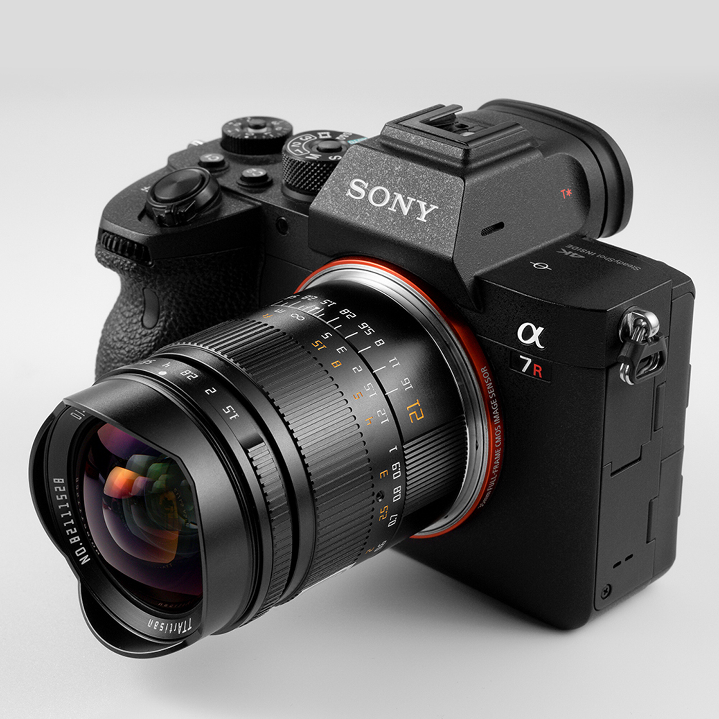 TTARTISAN 21mm f/1,5 - Sony FE (FF)