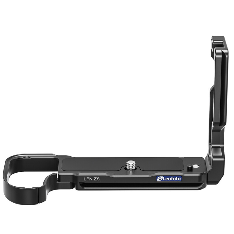 Leofoto LPN-Z8 L-Winkel Halterung für Nikon Z8