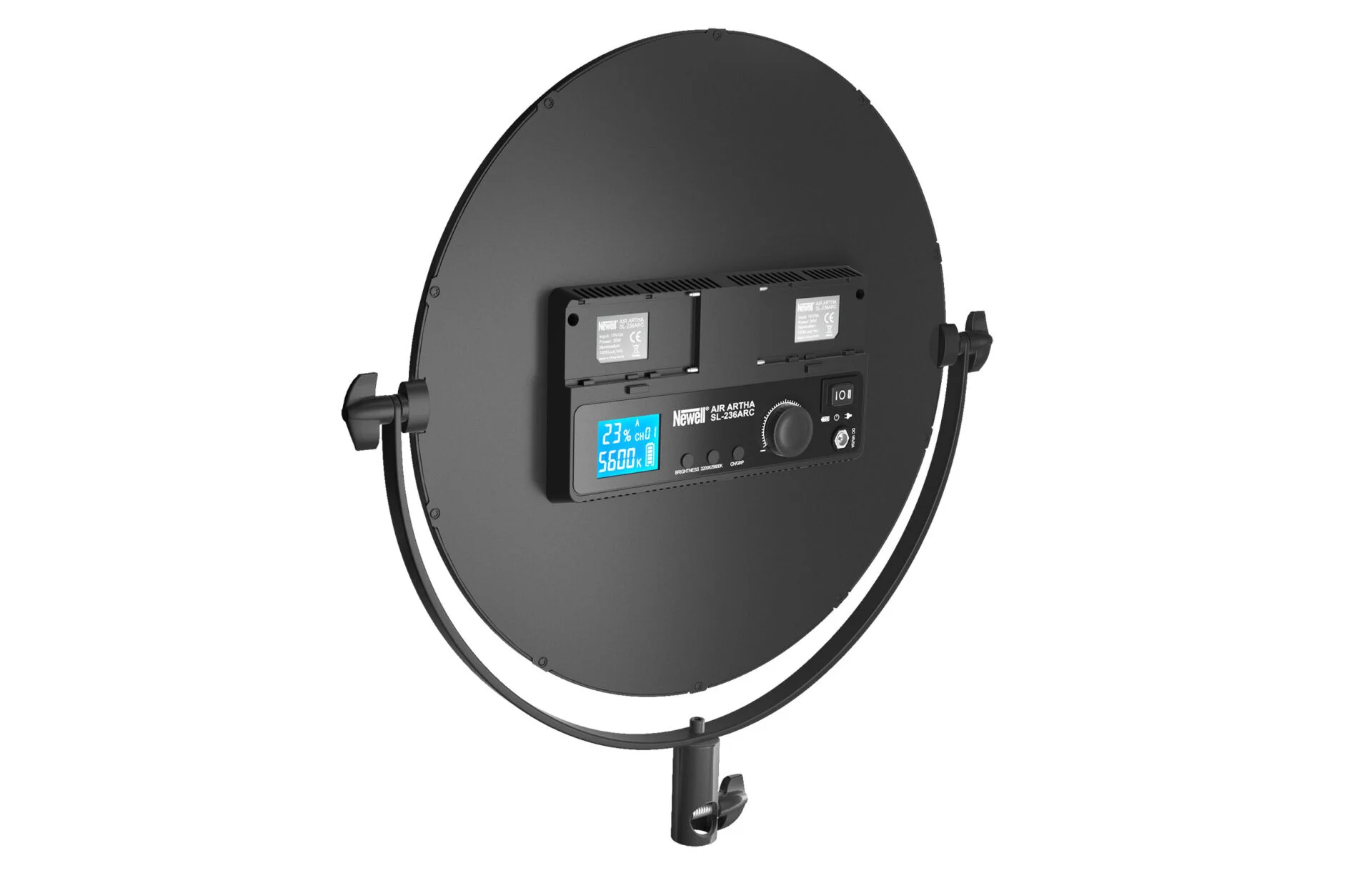 Newell LED Leuchte AIR Artha Lamp