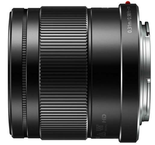 Panasonic 42,5mm F1.7 Asph. Lumix G