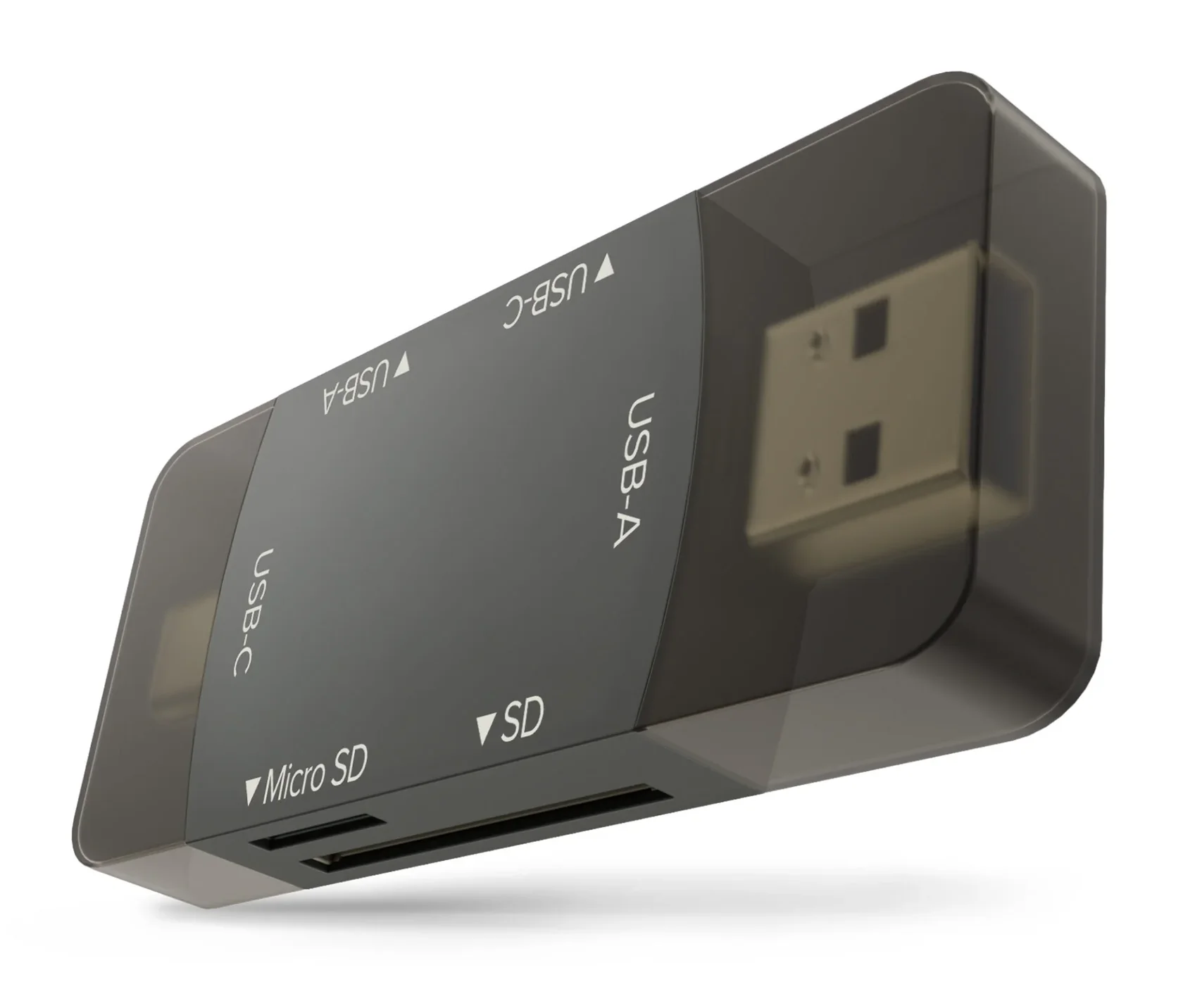 Newell 4in1 OTG 3.0 HUB/Lesegerät