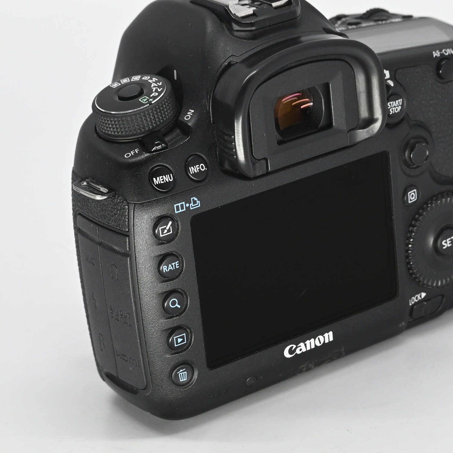 Canon EOS 5D III gebraucht