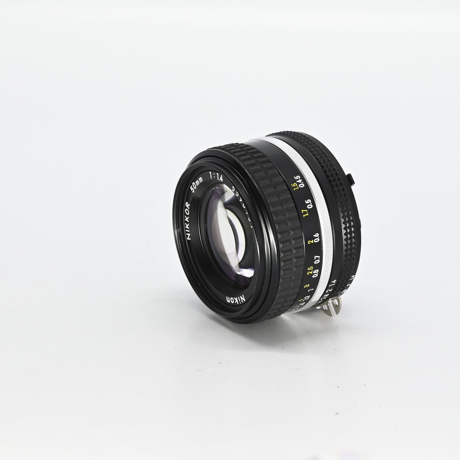 Nikon 50mm f1,4 gebraucht