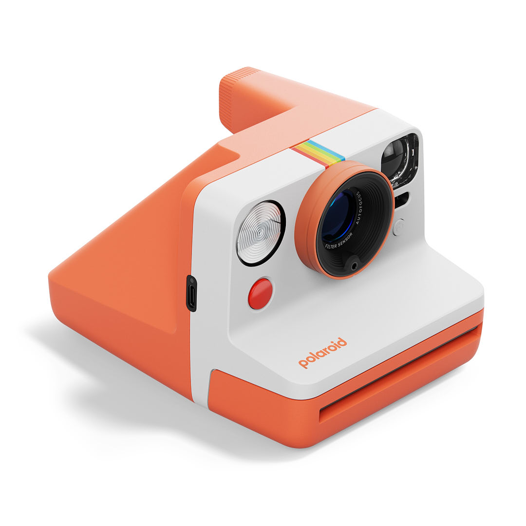 Polaroid NOW GEN 3 CORAL (orange) Polaroid NOW GEN 3 CORAL (orange)