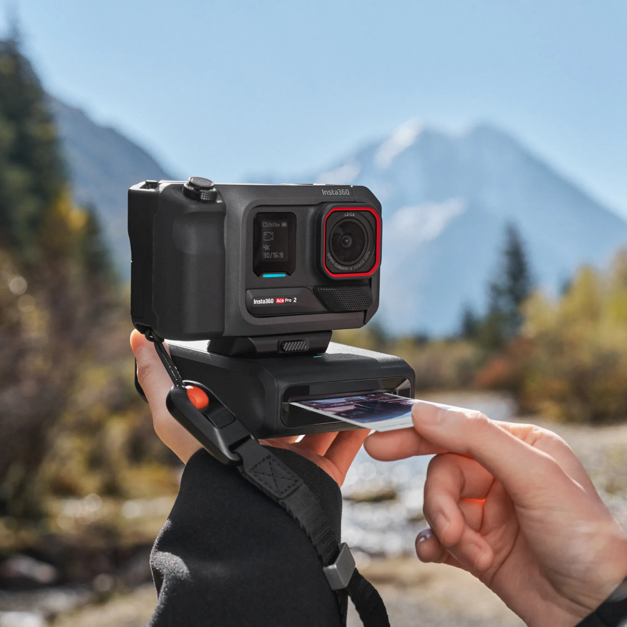 Insta360 Minidrucker für Ace Pro 2
