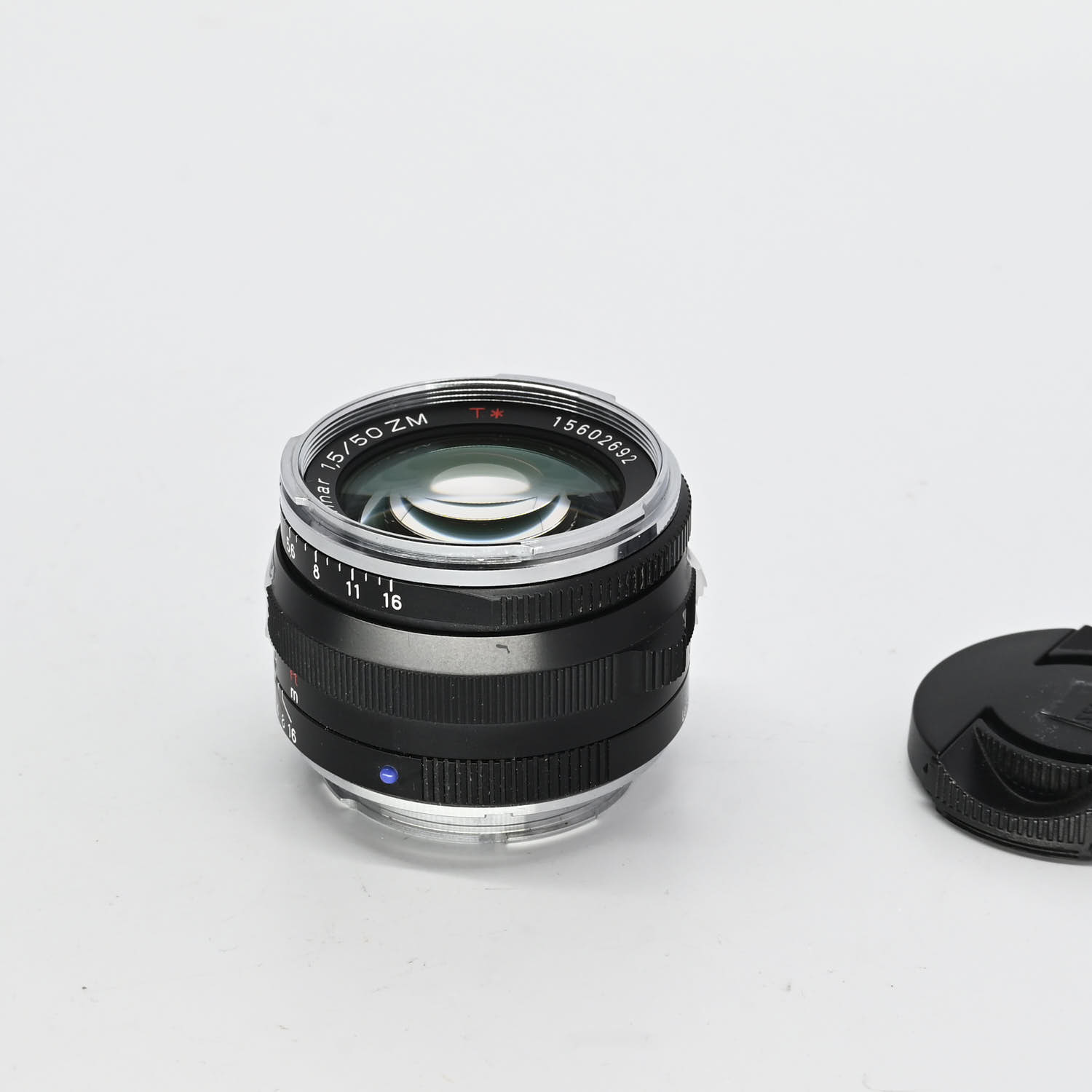 Carl Zeiss C Sonnar T* 50mm f1.5 ZM gebraucht
