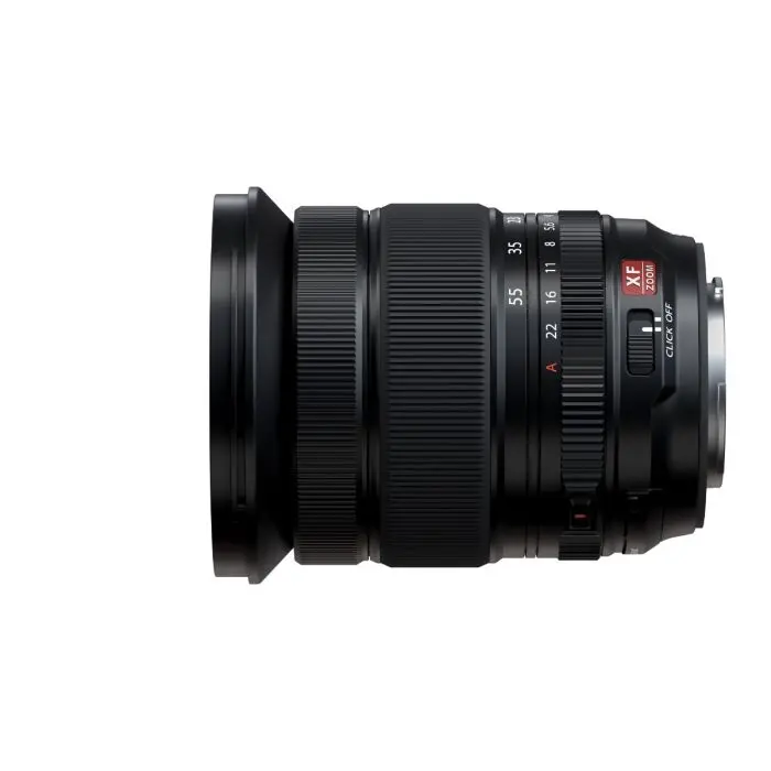 Fujifilm Fujinon XF 16-55mm 2.8 R LM WR II