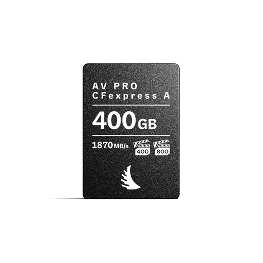 Angelbird AV PRO CFexpress A v4 MK3 400 GB