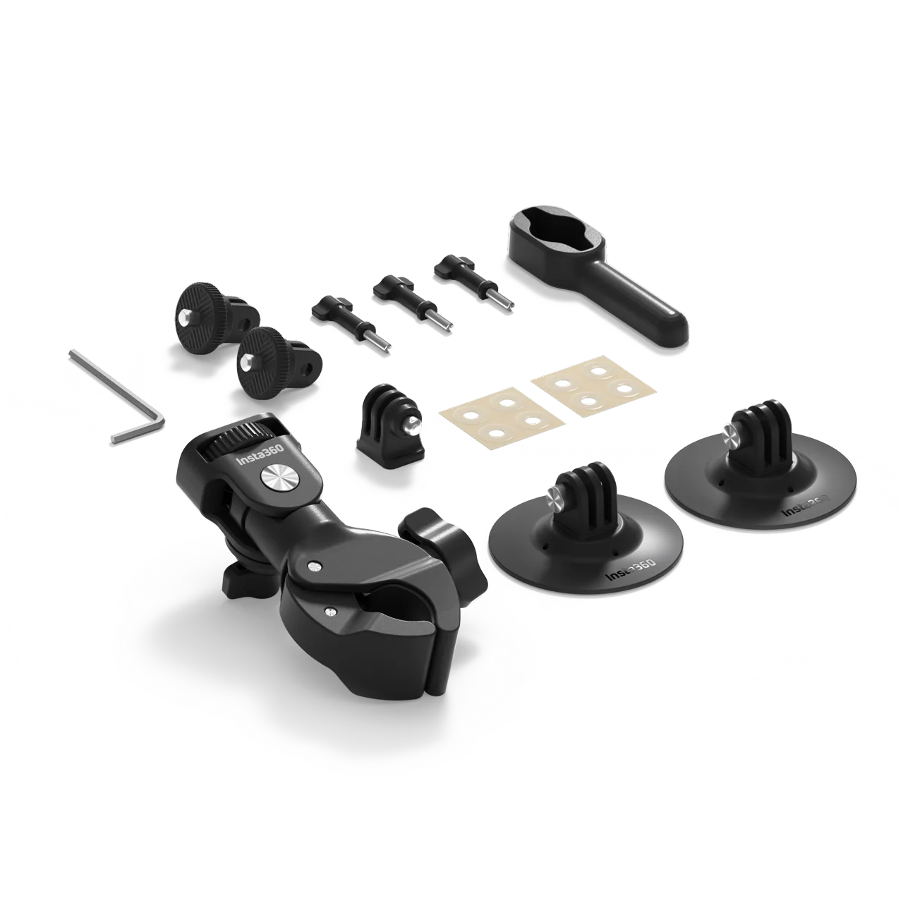Insta360 Motorcycle Bundle