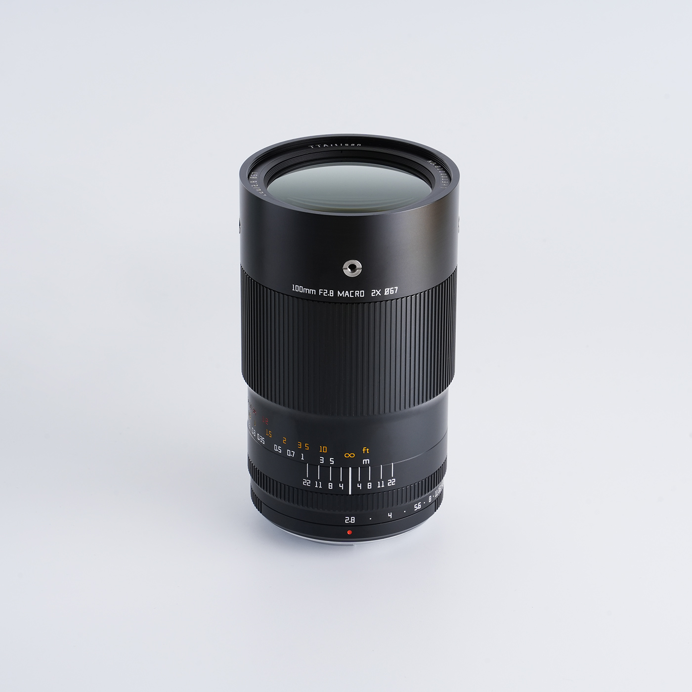 TTARTISAN 100mm f/2,8 Macro 2X -  Canon EF (FF)