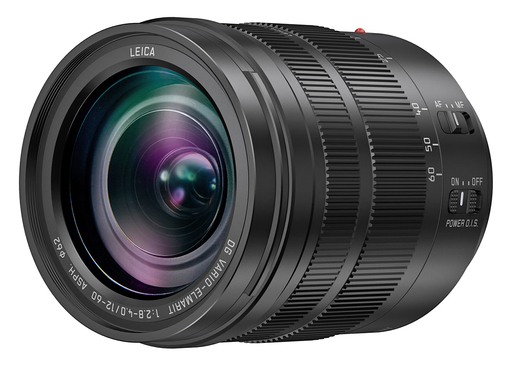 Panasonic Leica 12-60mm 2.8-4.0 OIS Vario Elmarit