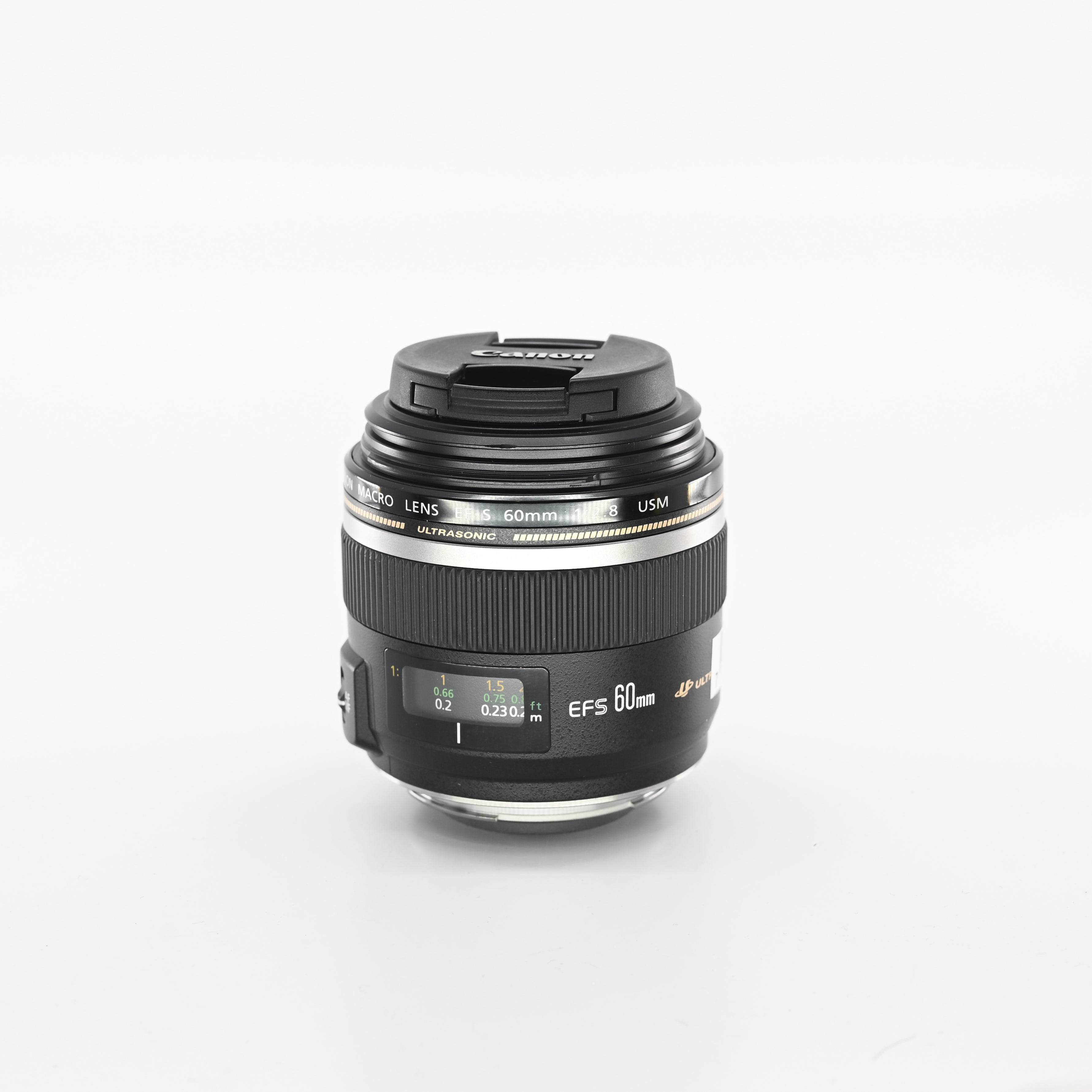 Canon EFS 60mm 1: 2,8 USM gebraucht